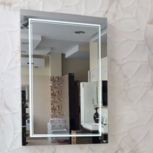 LED огледало за баня Frames Slim