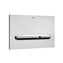 In-Wall PL5 Flush Plate Chrome