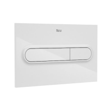  In-Wall PL1 Flush Plate White