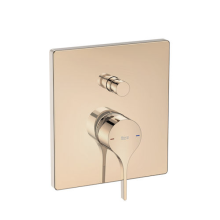 Insignia Rose Gold Shower/Bath Concealed Mixer