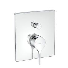 Insignia Chrome Shower/Bath Concealed Mixer