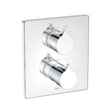 Insignia Chrome Shower/Bath Concealed Thermostatic Mixer
