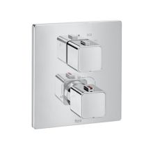  T-1000 SQUARE Shower/Bath Concealed Thermostatic Mixer
