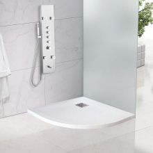 Pietra 90x90 Luxurious Shower Tray