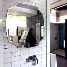 Огледало за баня в класически стил Charmant  