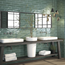 Плочки за баня и кухня Opal Turquoise 