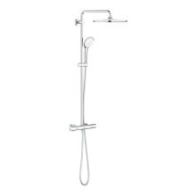 Euphoria 310 CoolTouch Thermostatic Shower Set