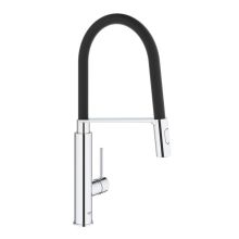 Concetto Single Lever Kitchen Mixer, Pull-Out, 2 spray