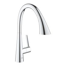 Zedra Single Lever Kitchen Mixer, Pull-Out 3 spray