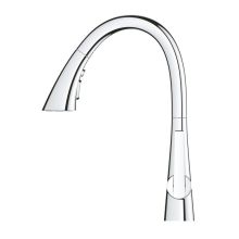 Zedra Single Lever Kitchen Mixer, Pull-Out 3 spray
