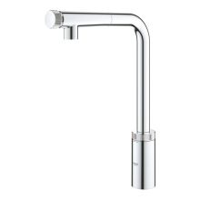 Minta SmartControl Kitchen Mixer, Pull-Out