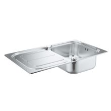 ПРОМО комплект кухненска мивка със смесител K300 Eurosmart 