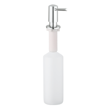 Дозатор за сапун за вграждане, за кухненски плот или мивка Contemporary 