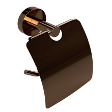 Coral Gold Copper Roll Holder