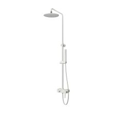 Andare Bianco White Shower System
