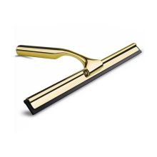 Rea Yellow Gold Glass Wiper With Holder