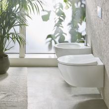 ПРОМО конзолна тоалетна чиния Italy 52 newflush™