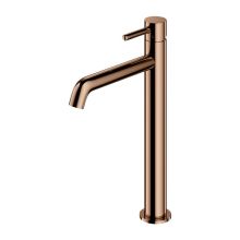 Y 225 Copper Rose Gold Single Lever Tall Mixer