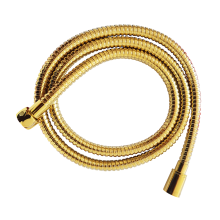 Bergsee Yellow Gold Shower Hose