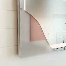 LED огледало за баня Mono H 
