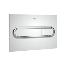  In-Wall PL1 Flush Plate Chrome