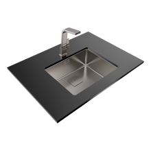 Кухненска мивка титан Flex Linea RS15 50.40 