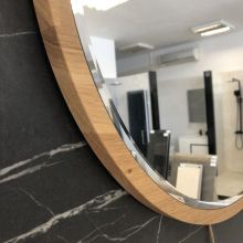  Woodmodel Oak 60 Mirror