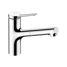 Zesis M33 Kitchen Mixer Pull-out Tap