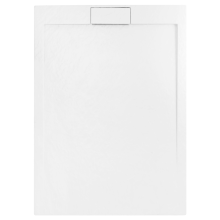 GRAND White 90x120 Luxurious Shower Tray