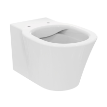 Конзолна тоалетна чиния Connect Air RimLS+ 54 