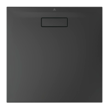 ULTRAFLAT Black Luxurious Shower Tray