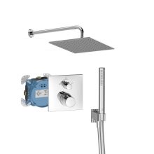 Ceratherm C100 IdealRain ☐300 Concealed Shower Set