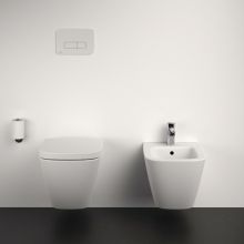 Конзолна тоалетна чиния i.Life S RimLS+ 48 
