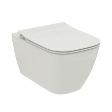 Конзолна тоалетна чиния i.Life B RimLS+ 54 