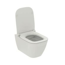 Конзолна тоалетна чиния i.Life B RimLS+ 54 
