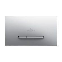 ViConnect 300G Brushed Chrome Flush Plate