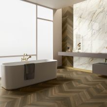 Villeroy&Boch Marble Arch Bathroom Tiles