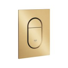 Grohe Arena Cosmopolitan S Brushed Cool Sunrise Flush Plate