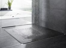 Viega Advantix Vario Corner Linear Shower Drain