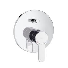 L20 Single Lever Concealed Bath/Shower Mixer