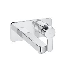 L20 Single Lever Concealed Basin Mixer