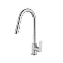 Cala 225 ColdStart Single Lever Pull-Out Kitchen Mixer