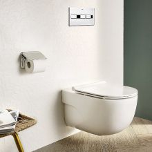 Roca Duplo Neo Meridian Compact Concealed WC Element&Toilet