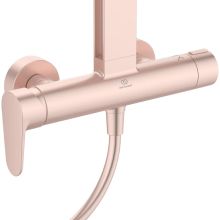 ALU+ Rosé Shower System