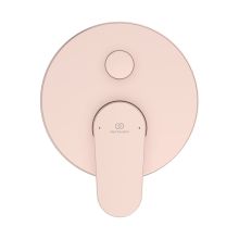 Cerafine O Rosé Single Lever Concealed Shower/Bath Mixer