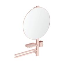 ALU+ Beauty Bar L Rosé Bathroom Accessories Set