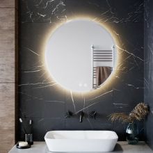 Backlight Paris Dry Touch LED Mirror