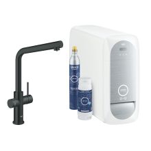Смарт система за кухня Blue Home за пречистване и газиране на питейната вода