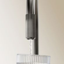 Графит смесител за кухня Switch Graphite с филтрираща система за вода 