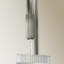 Смесител за кухня Switch Nickel филтрираща система за вода